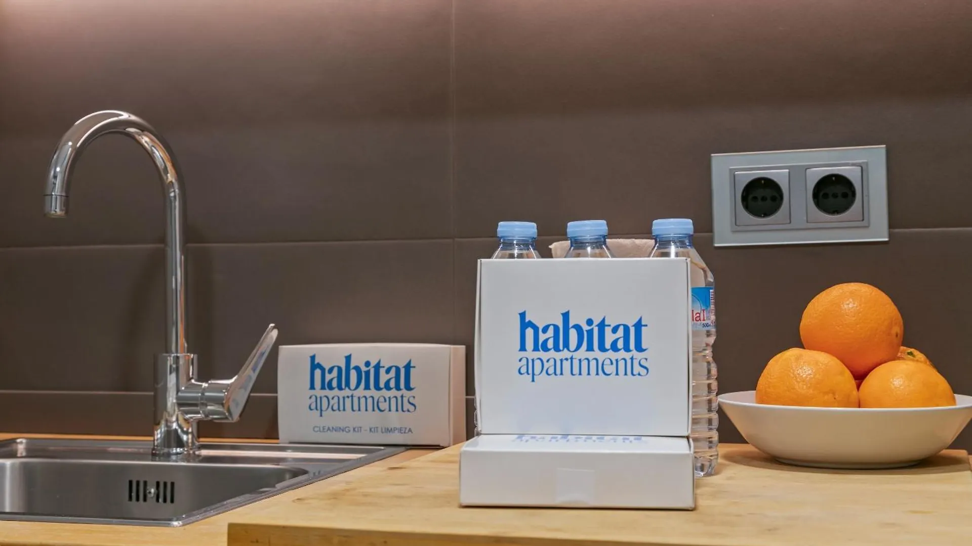 Habitat Apartments Teatre L'Hospitalet de Llobregat Spain