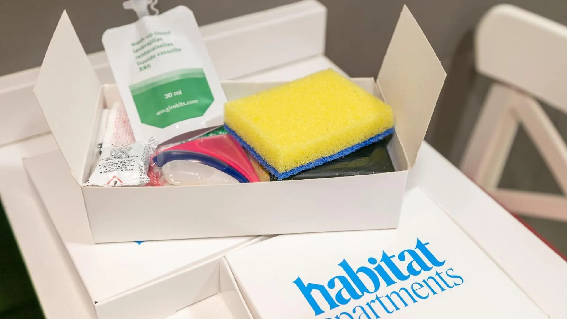 Habitat Apartments Teatre L'Hospitalet de Llobregat