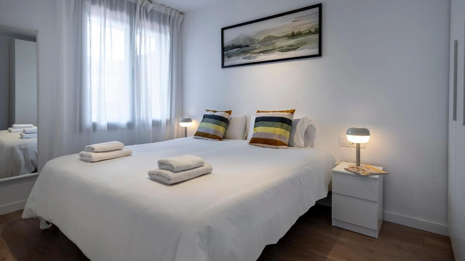 Habitat Apartments Teatre L'Hospitalet de Llobregat 0*,  Spain