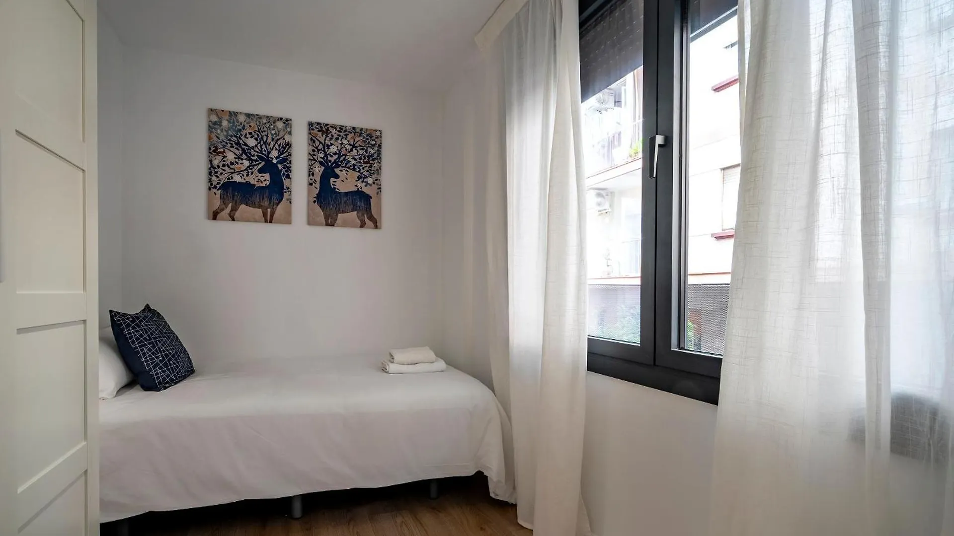 Habitat Apartments Teatre L'Hospitalet de Llobregat