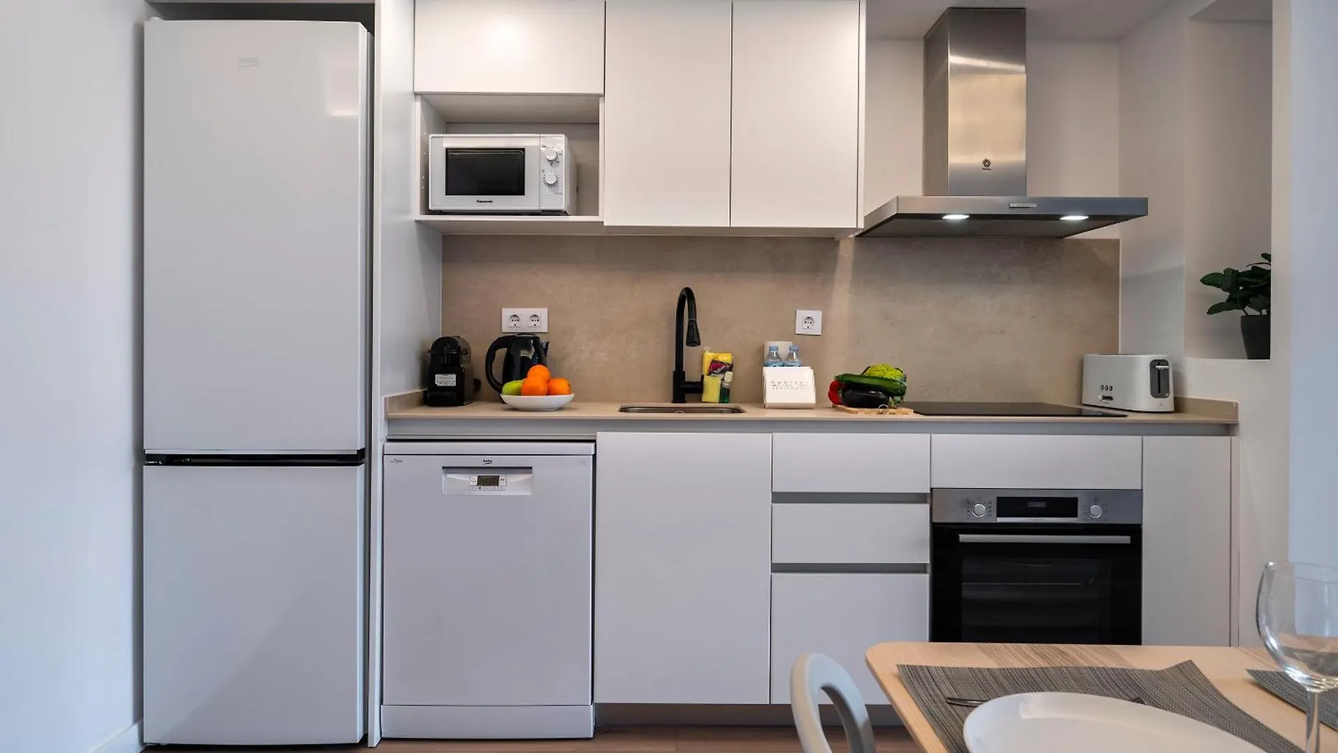 Habitat Apartments Teatre L'Hospitalet de Llobregat