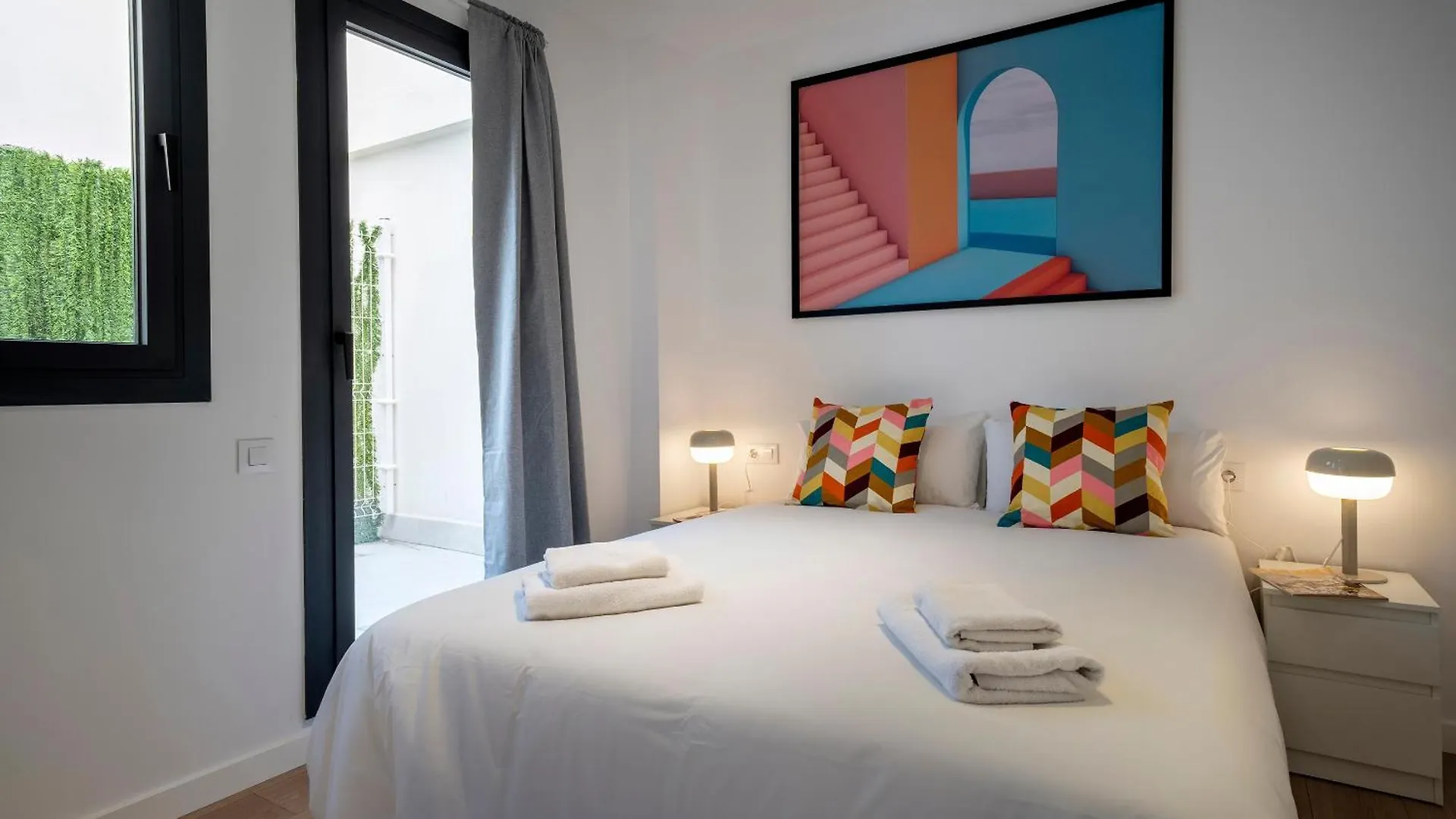Habitat Apartments Teatre L'Hospitalet de Llobregat