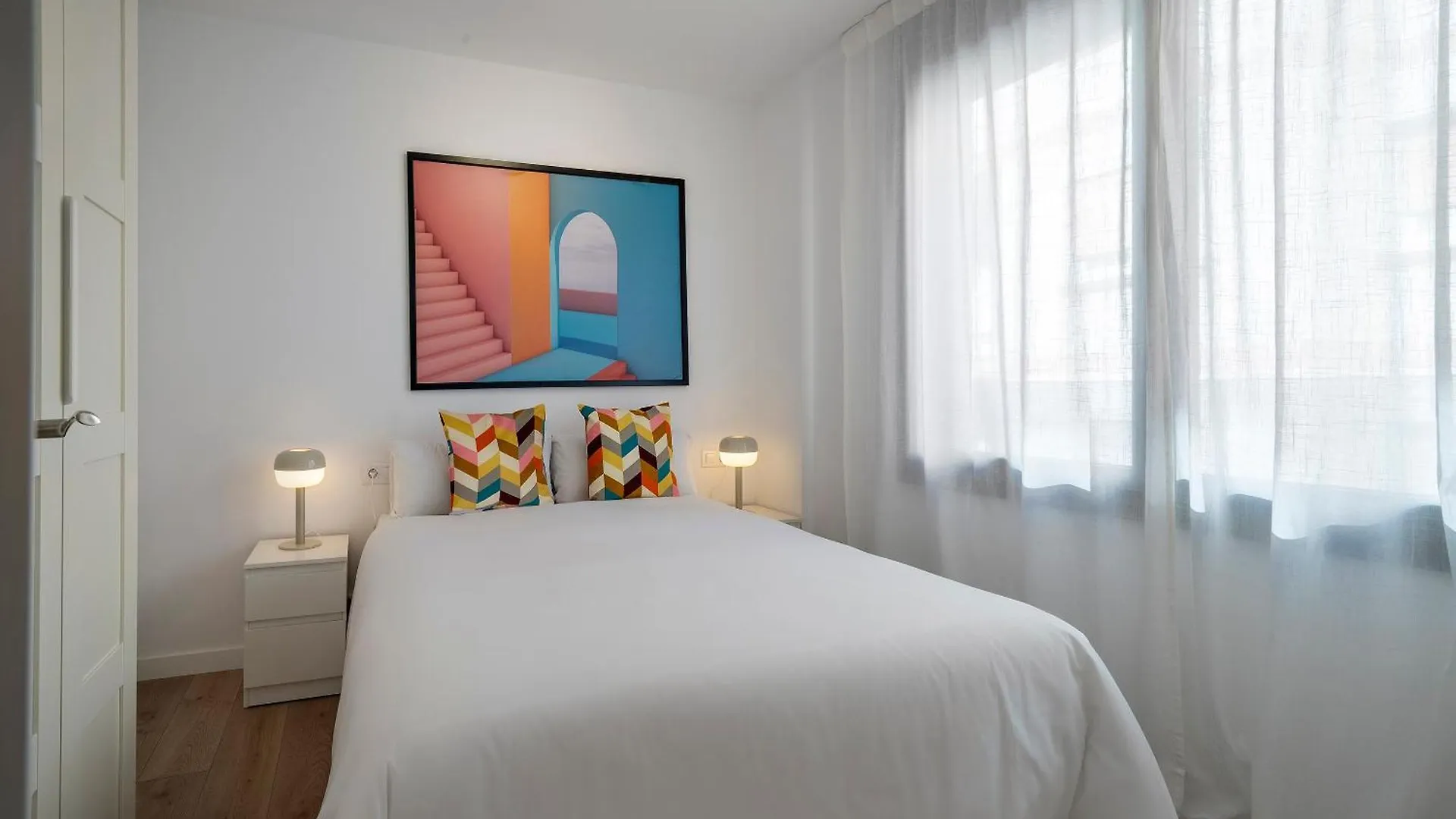 Habitat Apartments Teatre L'Hospitalet de Llobregat Spain