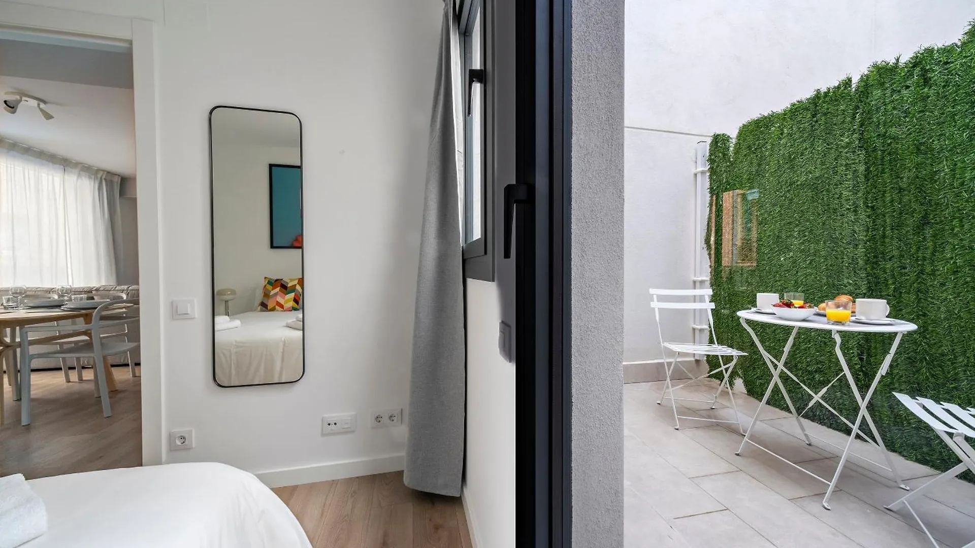 Habitat Apartments Teatre L'Hospitalet de Llobregat