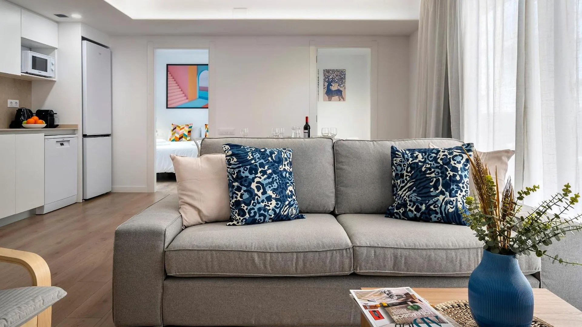 Habitat Apartments Teatre L'Hospitalet de Llobregat