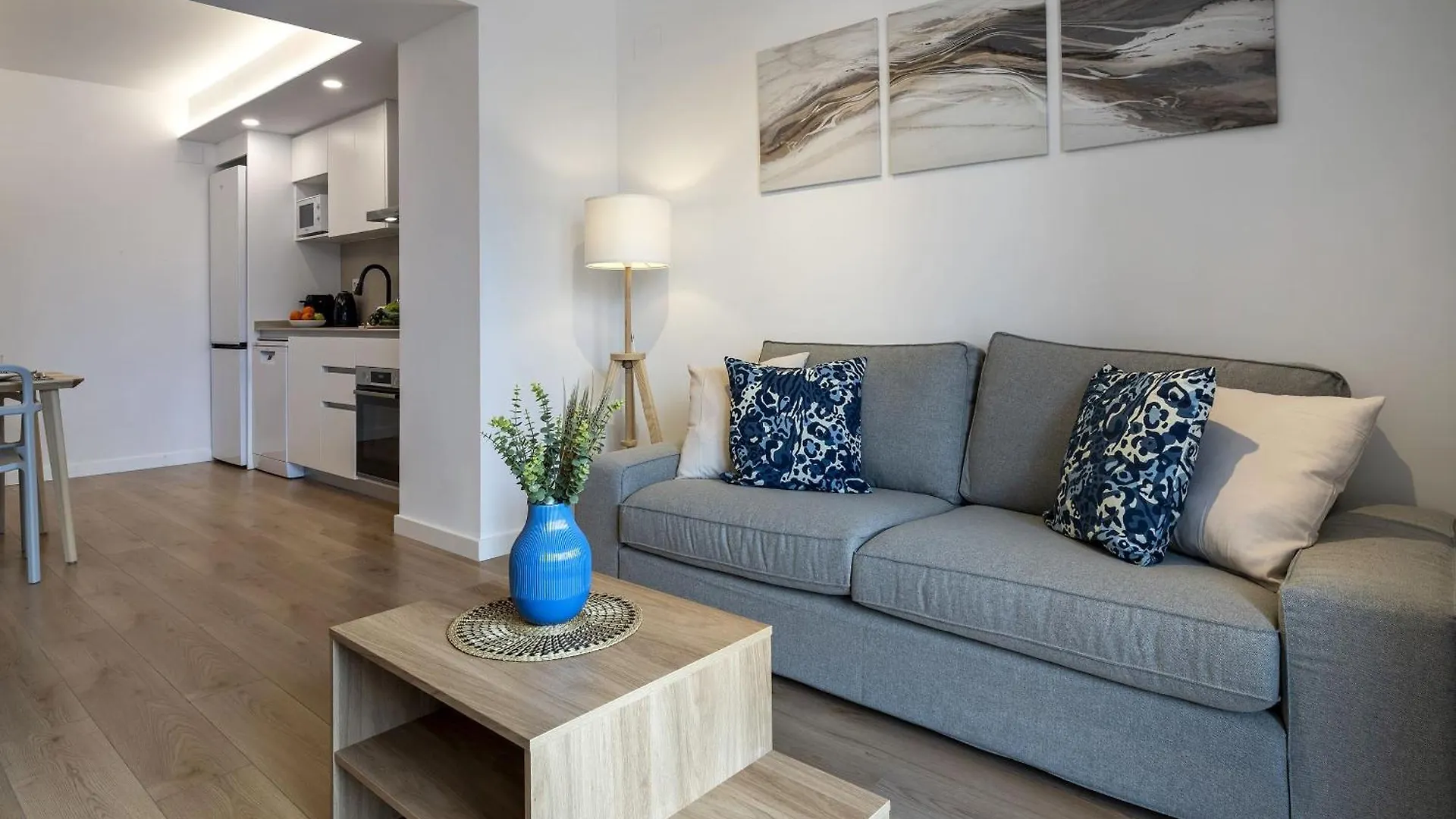 Habitat Apartments Teatre L'Hospitalet de Llobregat
