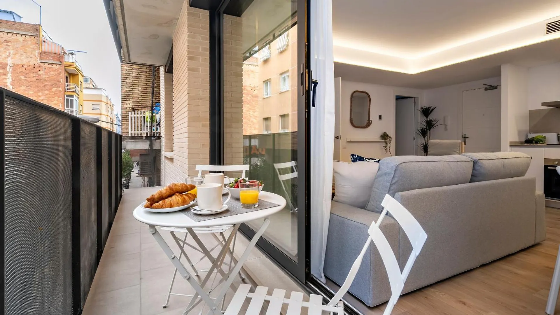 Habitat Apartments Teatre L'Hospitalet de Llobregat