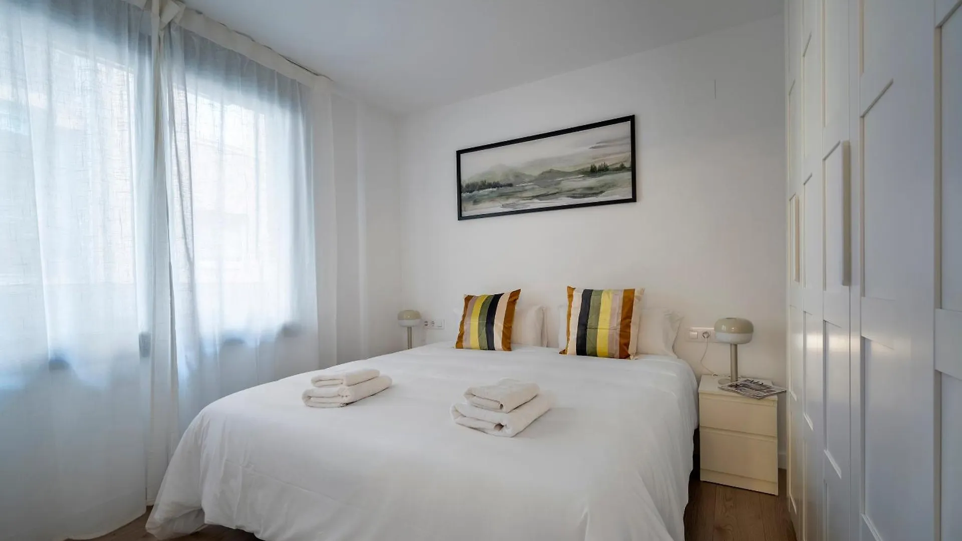 Habitat Apartments Teatre L'Hospitalet de Llobregat Spagna