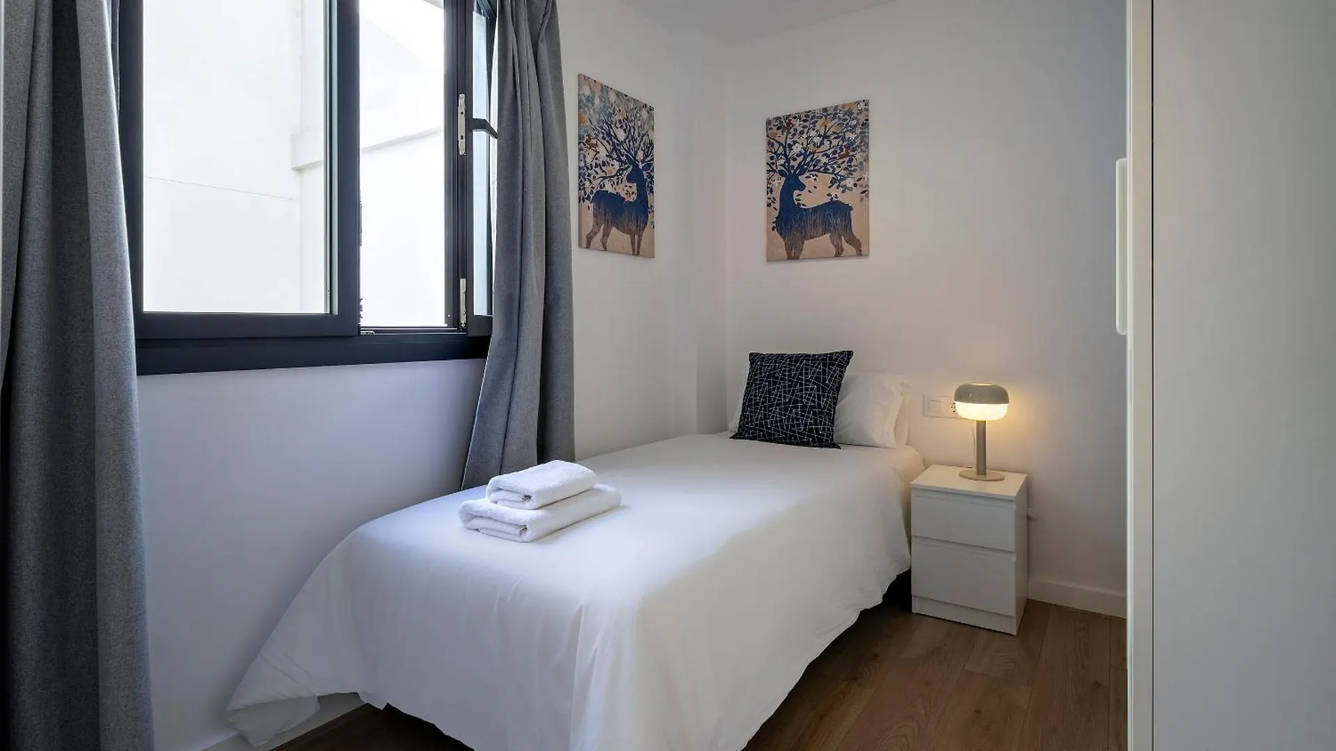 Habitat Apartments Teatre L'Hospitalet de Llobregat