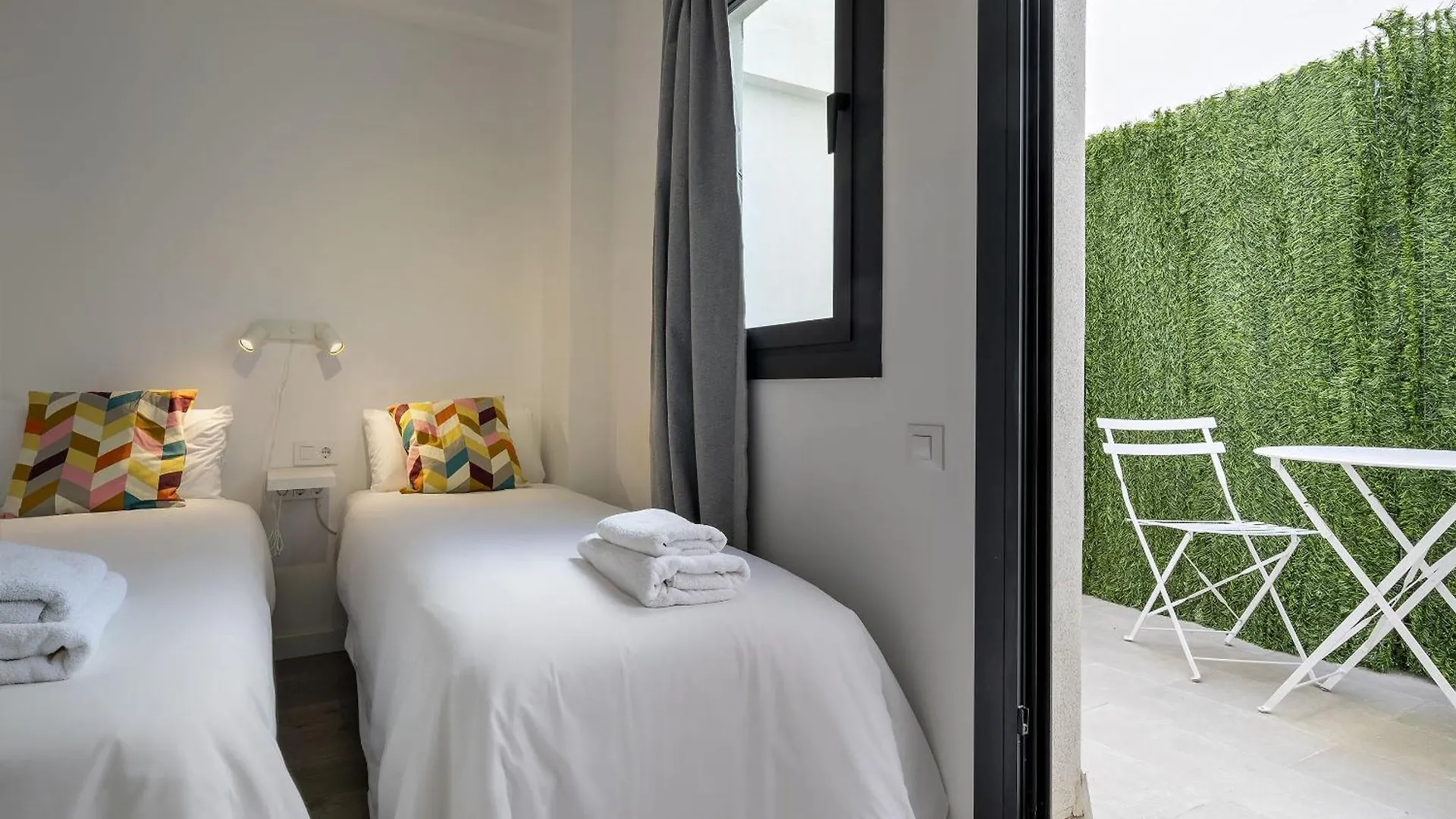 Habitat Apartments Teatre L'Hospitalet de Llobregat Spagna