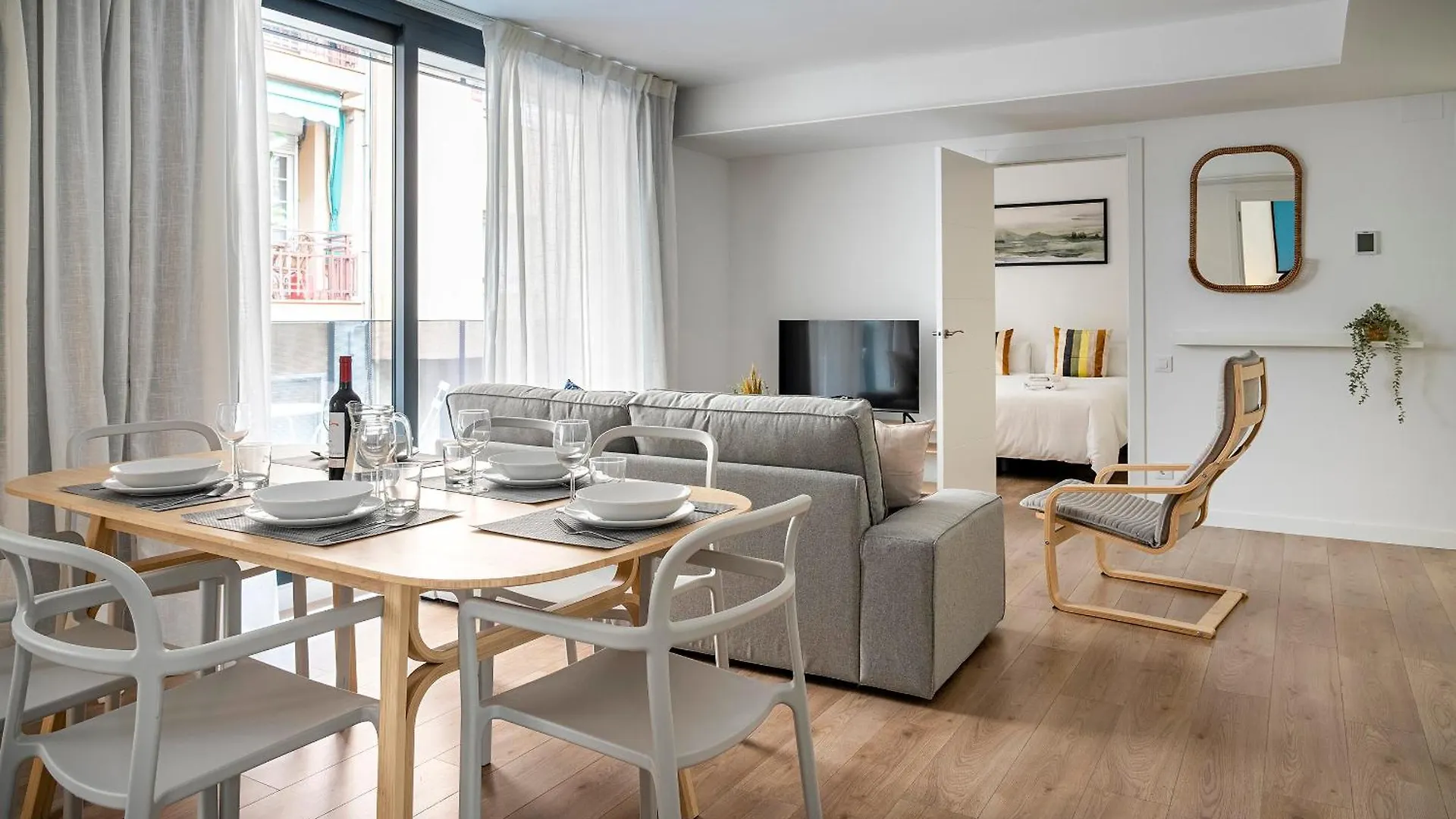 Habitat Apartments Teatre L'Hospitalet de Llobregat